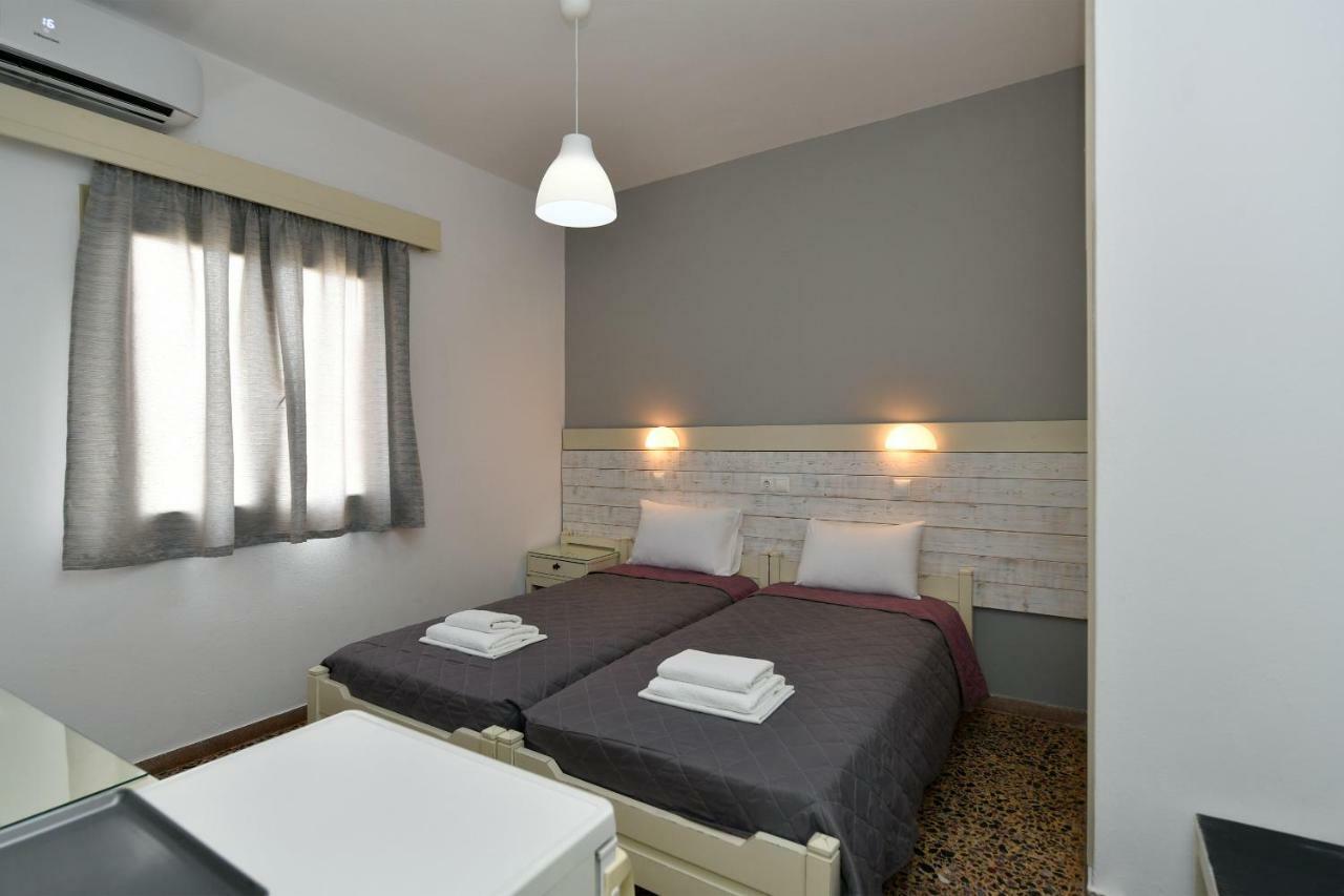 Hotel Mary Науса Экстерьер фото