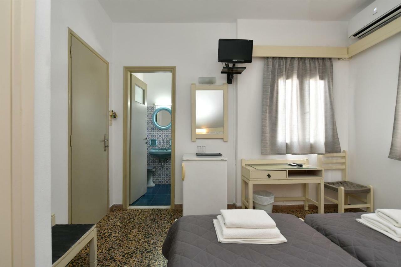 Hotel Mary Науса Экстерьер фото