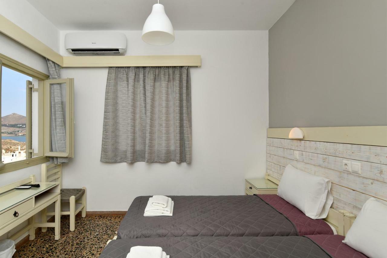 Hotel Mary Науса Экстерьер фото