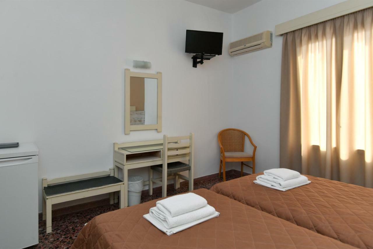Hotel Mary Науса Экстерьер фото