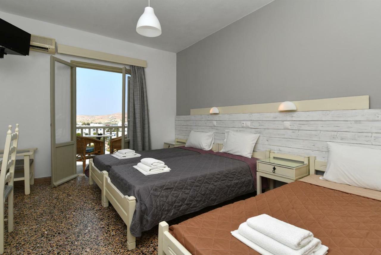 Hotel Mary Науса Экстерьер фото